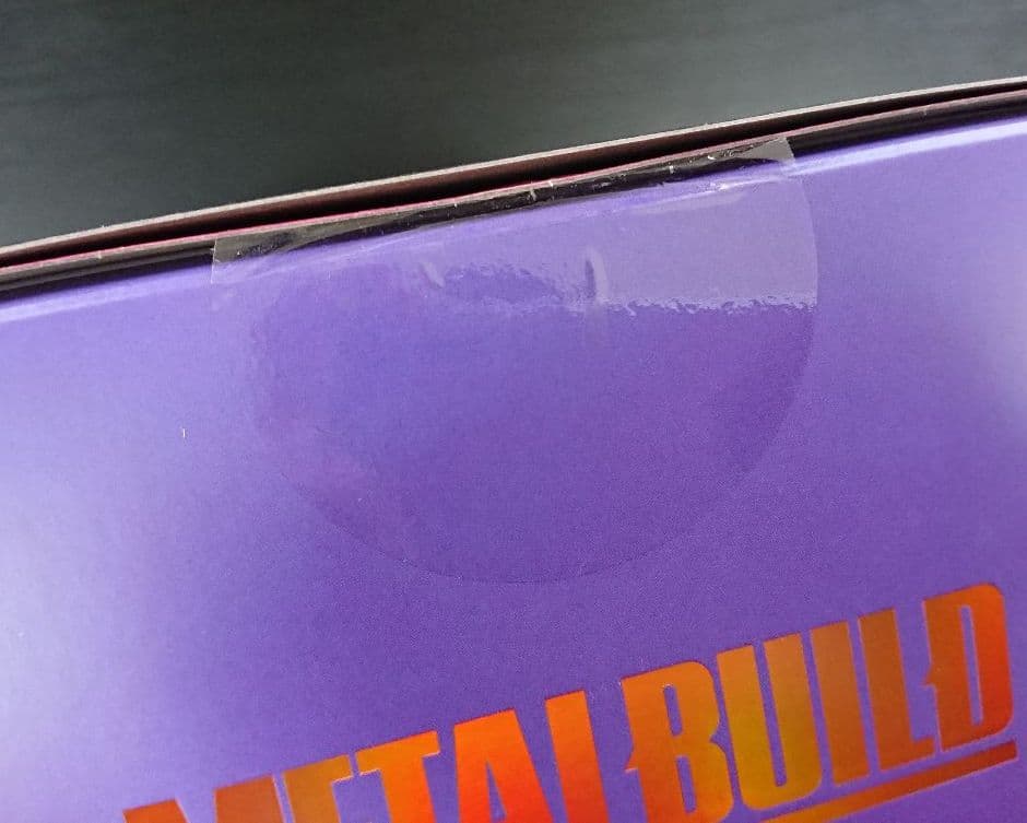 L BUILD トランザムライザー Full Particle ver