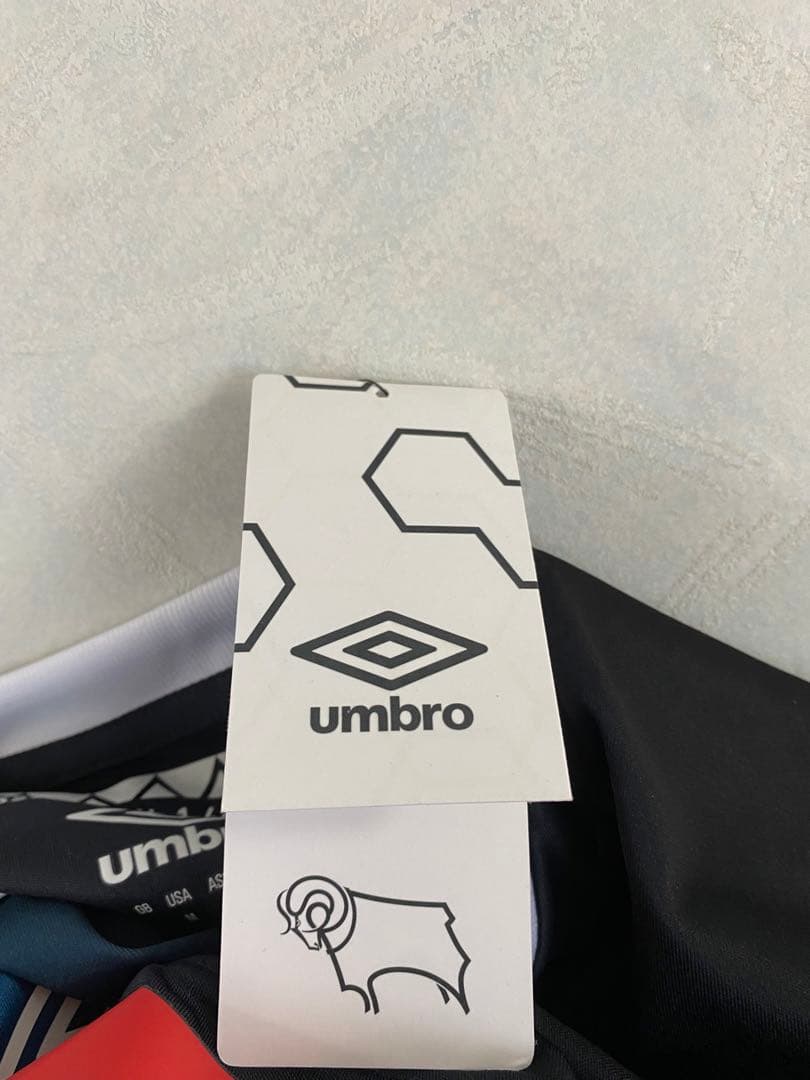 umbro Derby County Football Club ユニフォーム