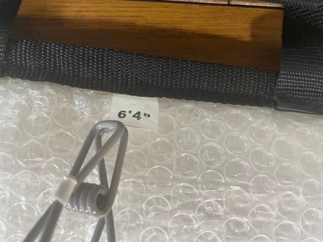 HPD ドナルドタカヤマ　ミッドレングス サーフボード　extraバブルケース込