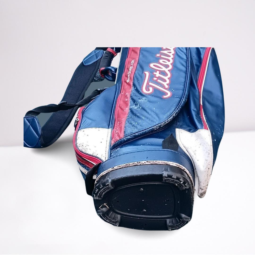 初心者オススメ☆中古メンズゴルフクラブセット14本 ゴルフボール ゴルフティー付