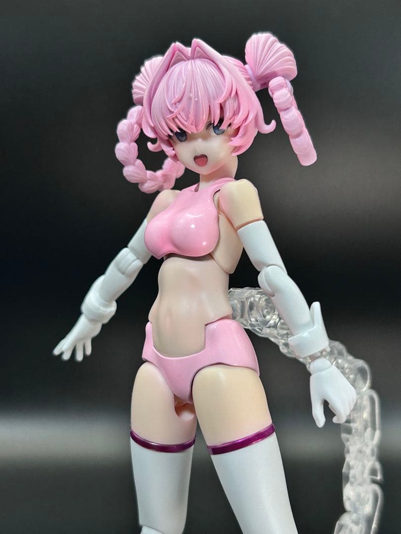 【専用】メガミデバイス　デザイアメイデン メディック　塗装済み完成品　コトブキヤ