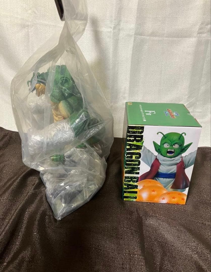 一番くじ　ドラゴンボール ラストワン賞　ポルンガ　F賞 デンデ　フィギュアセット