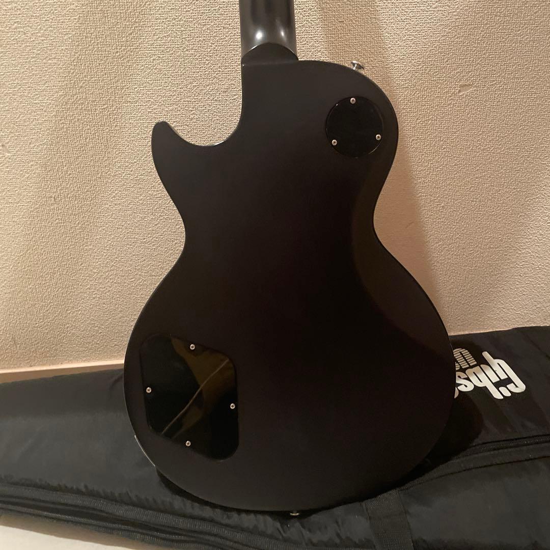 Gibson Les Paul ブラック ギターケース付き