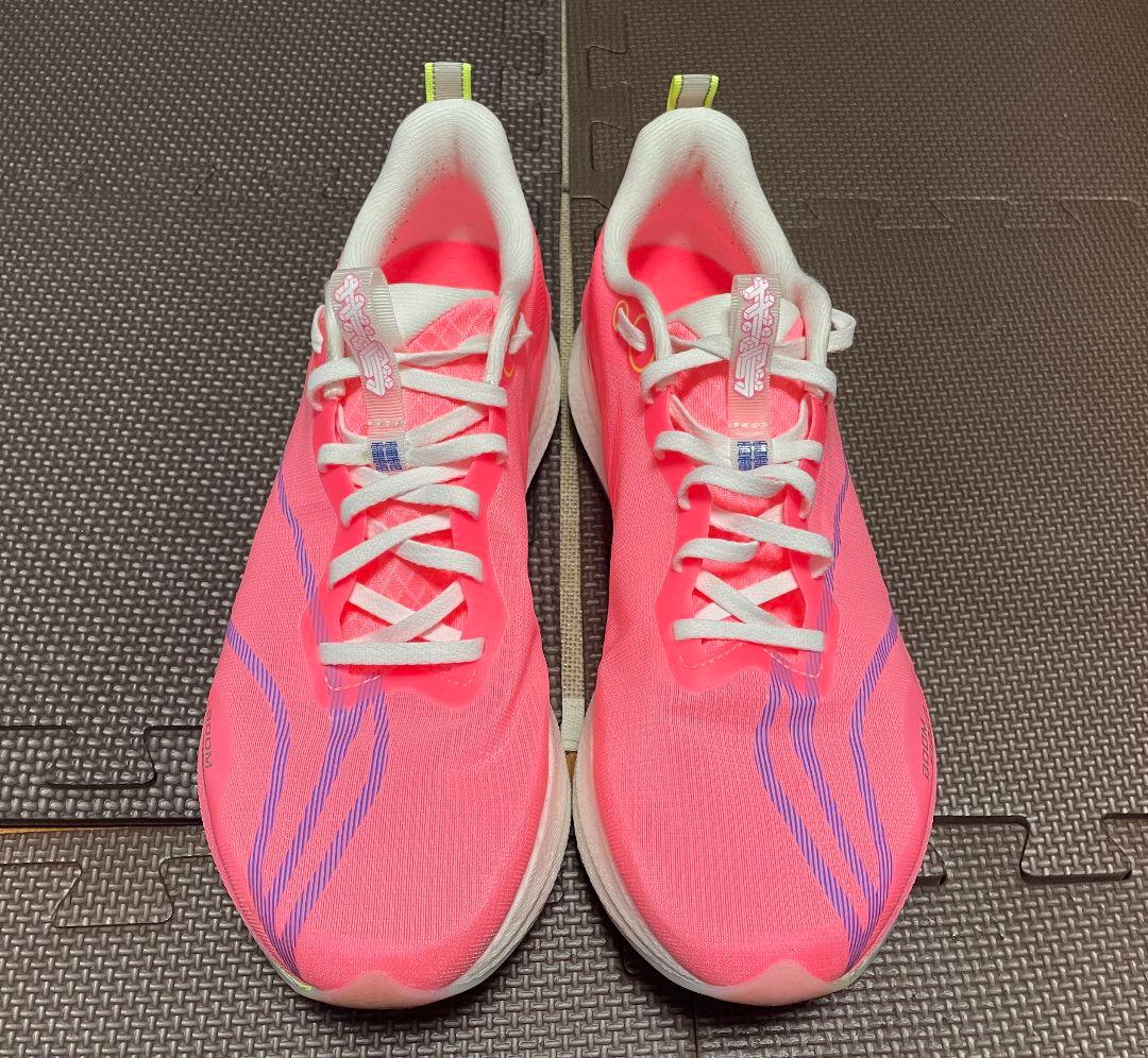 LI-NING RED HARE 8PRO　27.0cm　大迫傑