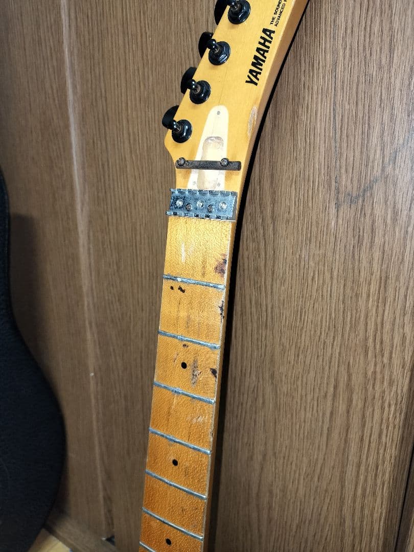 日本製 YAMAHA MG-STD