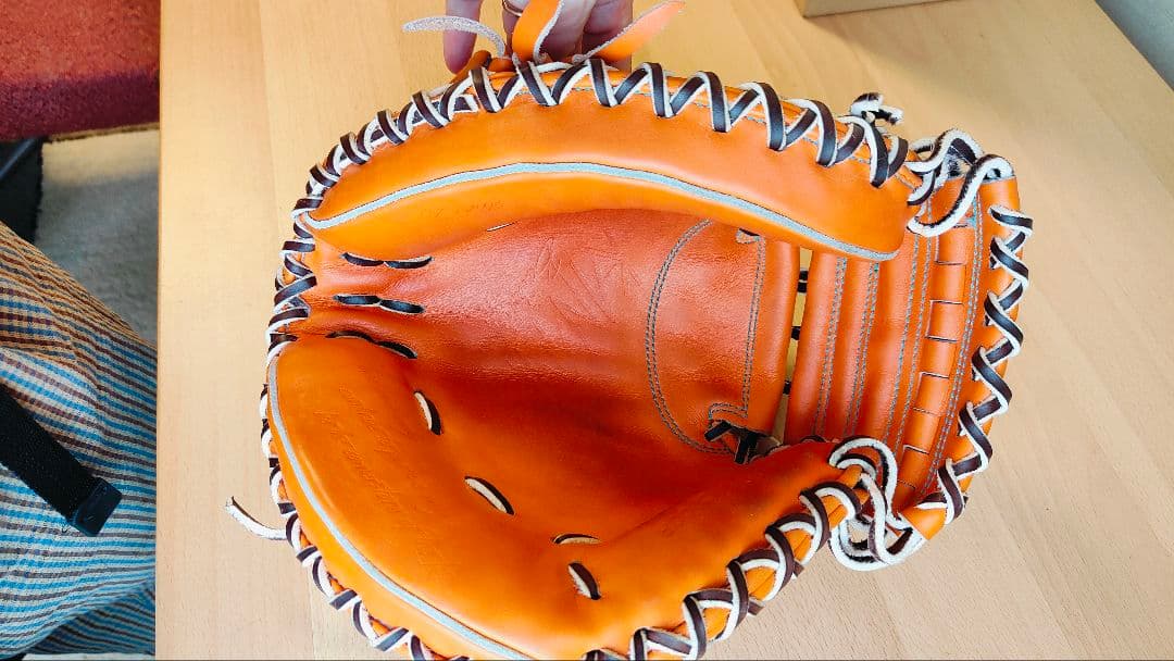 KANAME　キャッチャーミット　軟式　 グローブ　カナメ　要