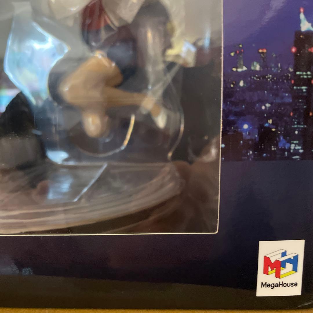 絶版 G.E.M.劇場版シティーハンター ＜新宿プライベート・アイズ＞冴羽リョウ