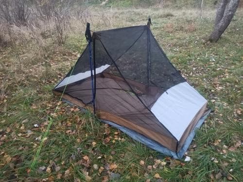 Aricxi light 2 トレッキングポール軽量テント