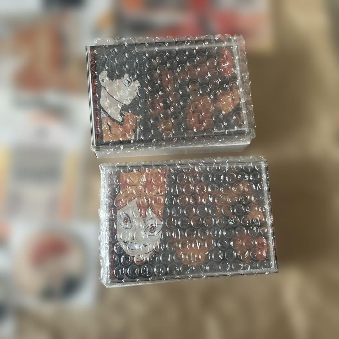 ハイキューグッズ　日向翔陽　影山飛雄まとめ売り