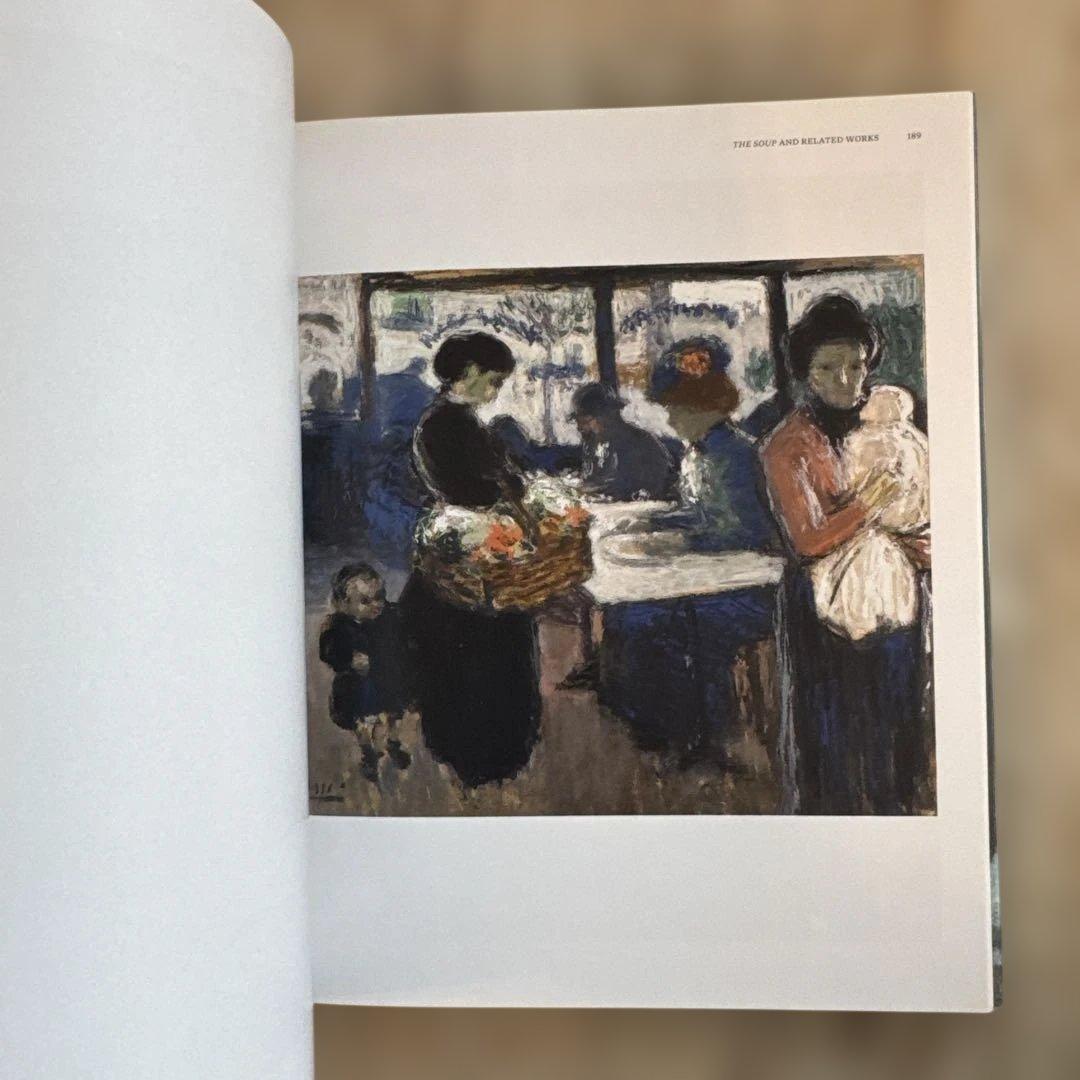 アート・デザイン・音楽 PICASSO: PAINTING THE BLUE PERIOD