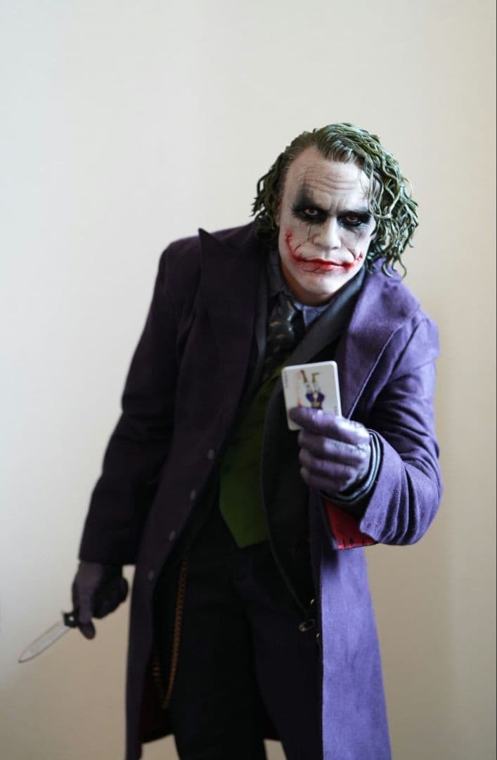 プライム1スタジオミュージアムマスターラインダークナイト ジョーカー ボーナス版