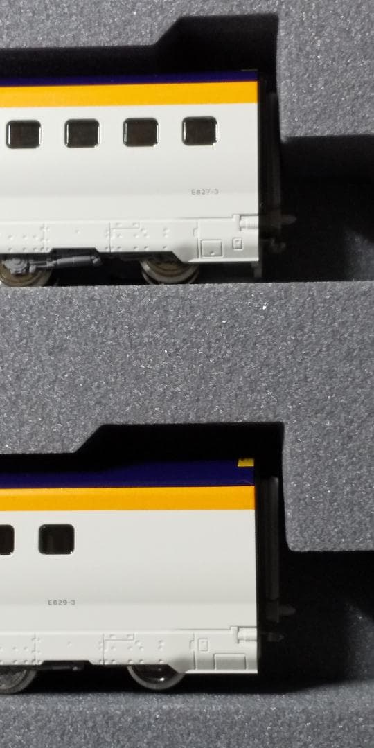 KATO E8系 増結セット