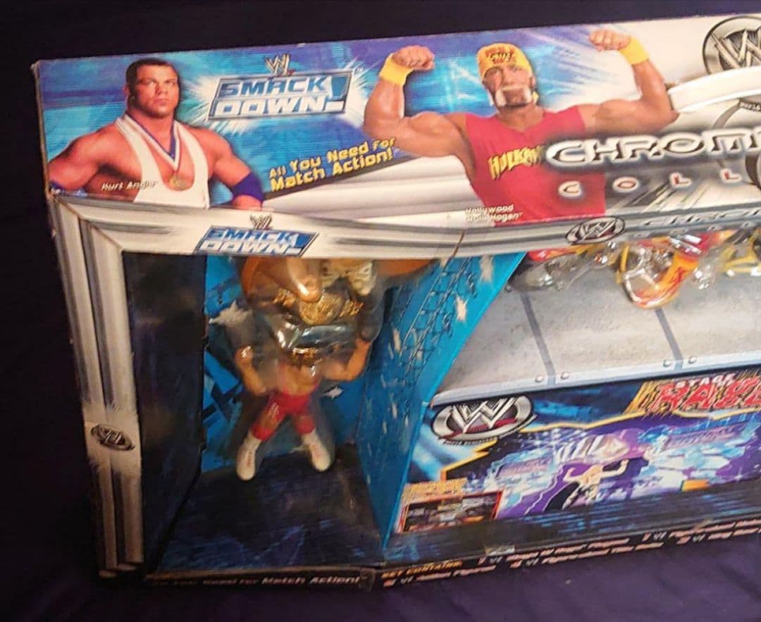 WWE BIG BOXセット