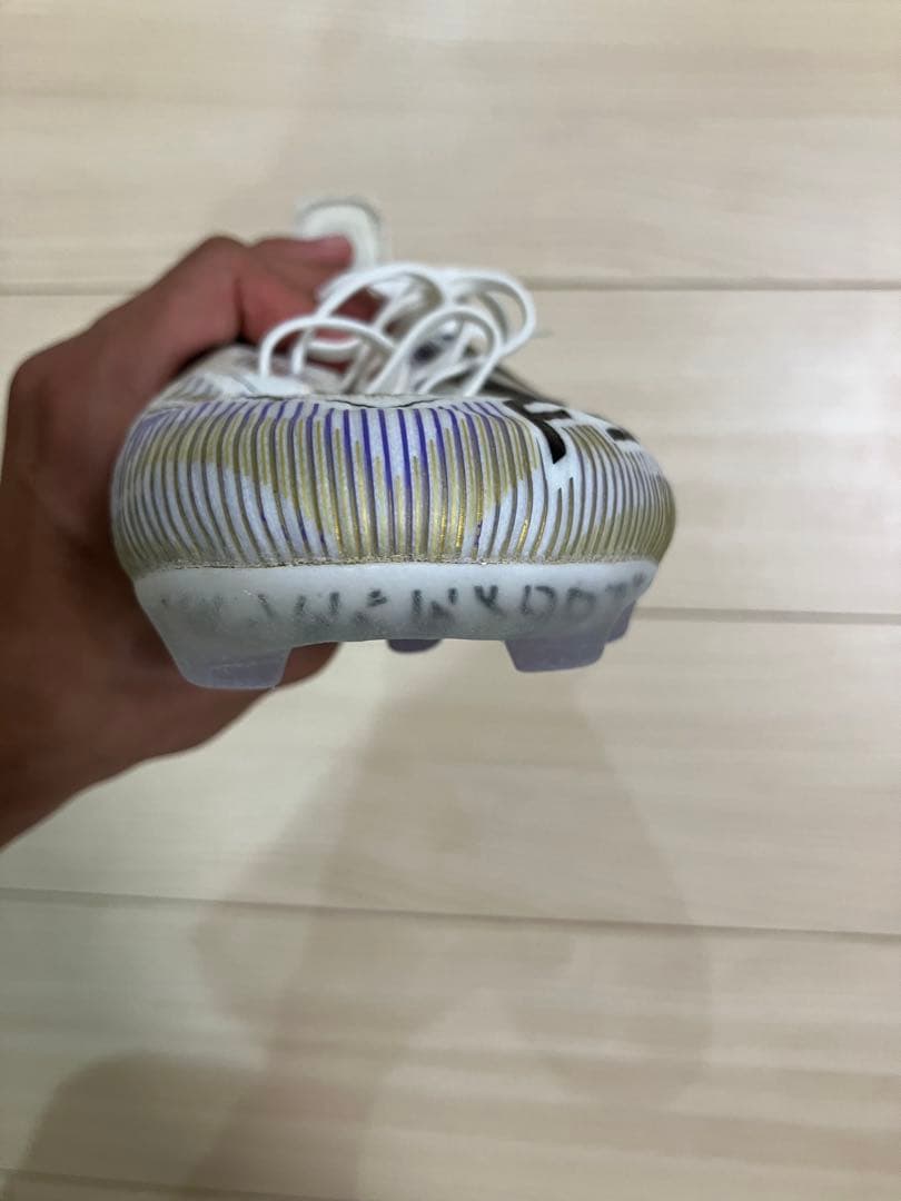 シューズ adidas F50 Elite HG/AG 25.5