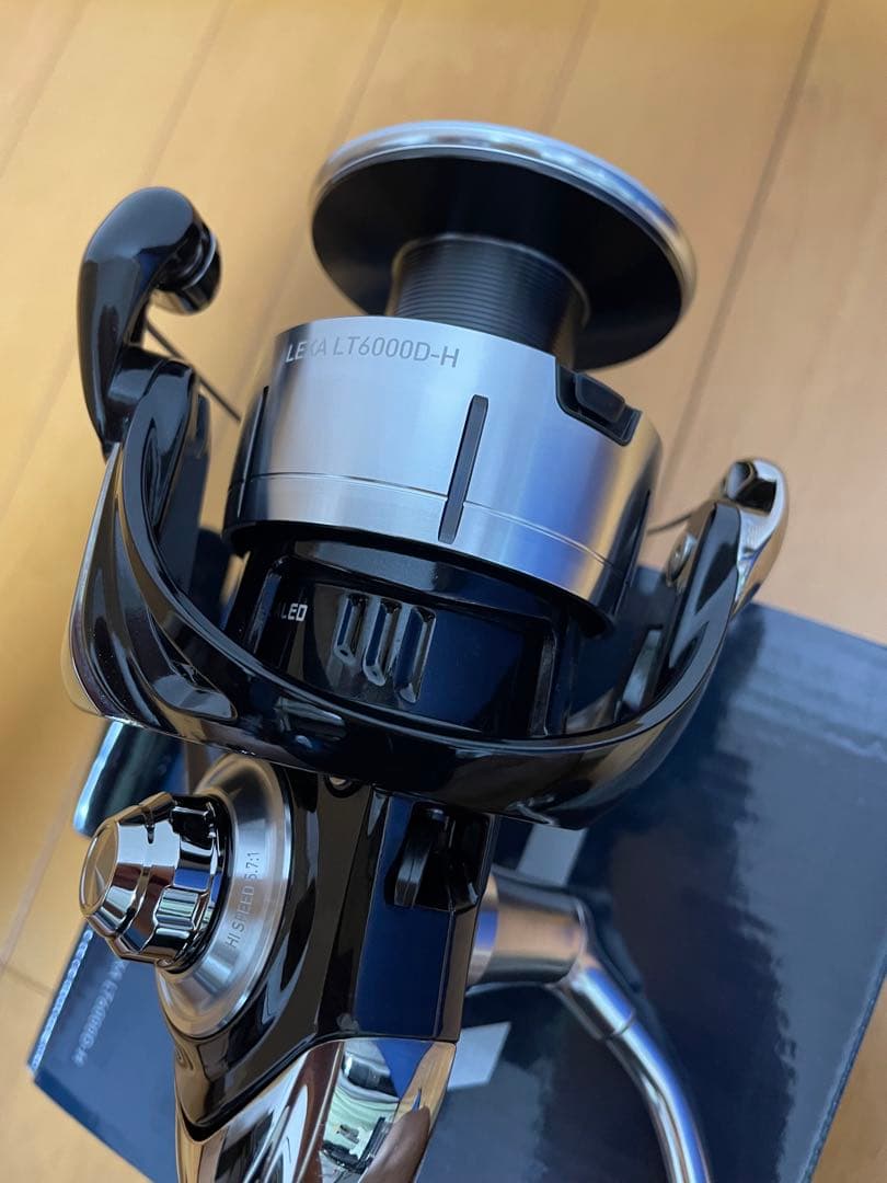 レグザ　LEXA LT6000D-H