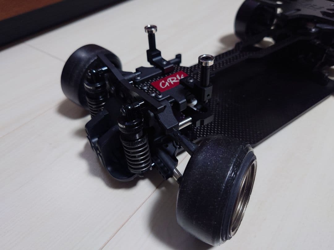 SHIBATA シバタ GRK M ver.3