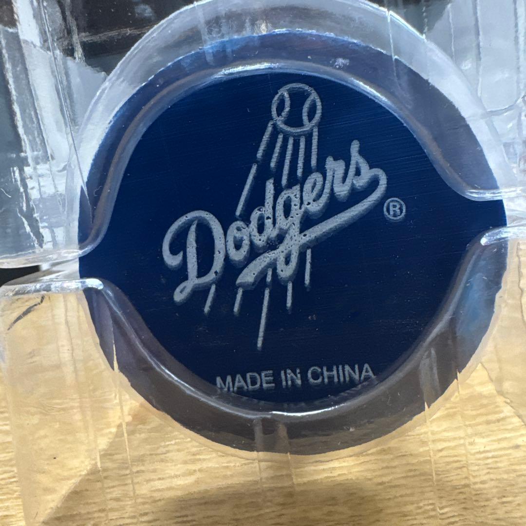 激レア　大谷翔平　シルバーバット　ボブルヘッド　MVP ドジャース　来場者限定