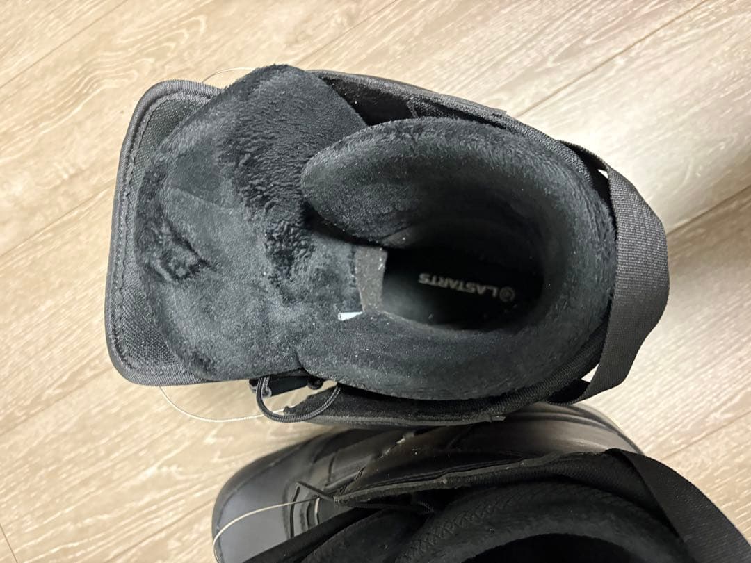 LASTARTSスノーボードブーツ　LS838BOA 28.5cm 収納ケース付