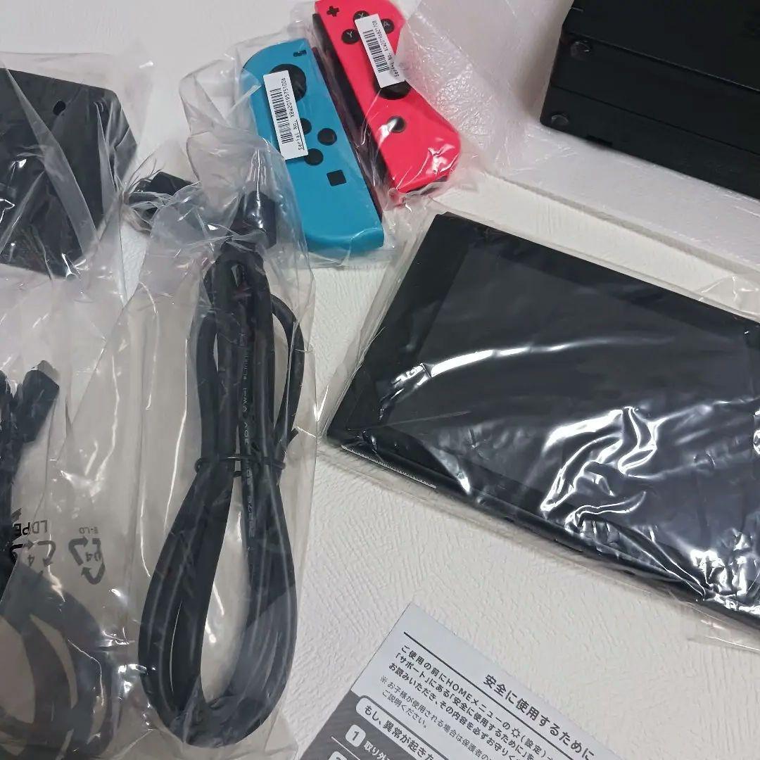 〜Nintendo　Switch　本体〜