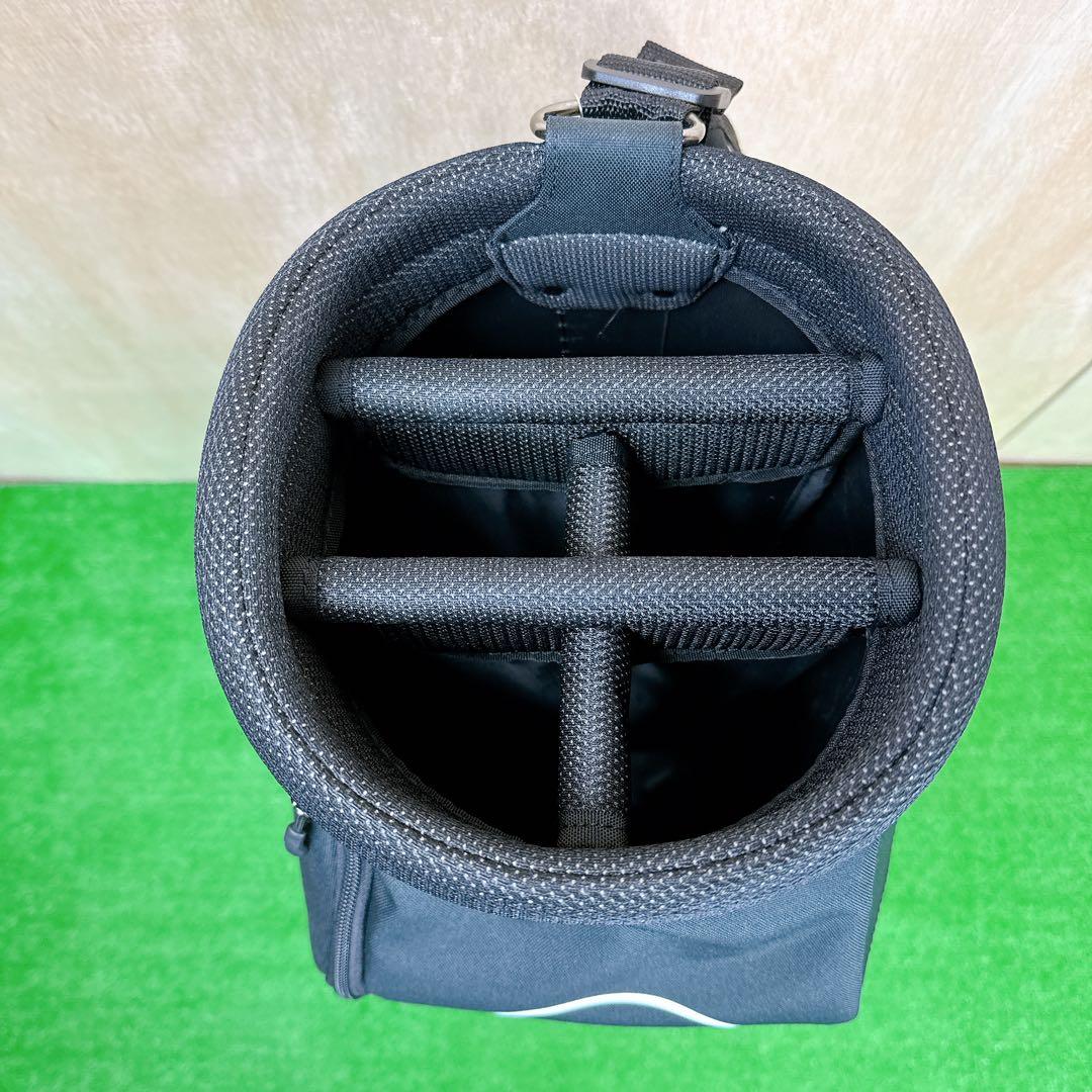 新品未使用 PUMA サークルキャット カジュアル キャディバッグ 2.4kg