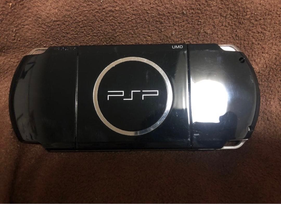 Nintendo Switch SONY PSP 3000