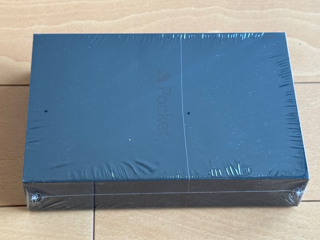 Analogue Pocket ブラック 未開封新品