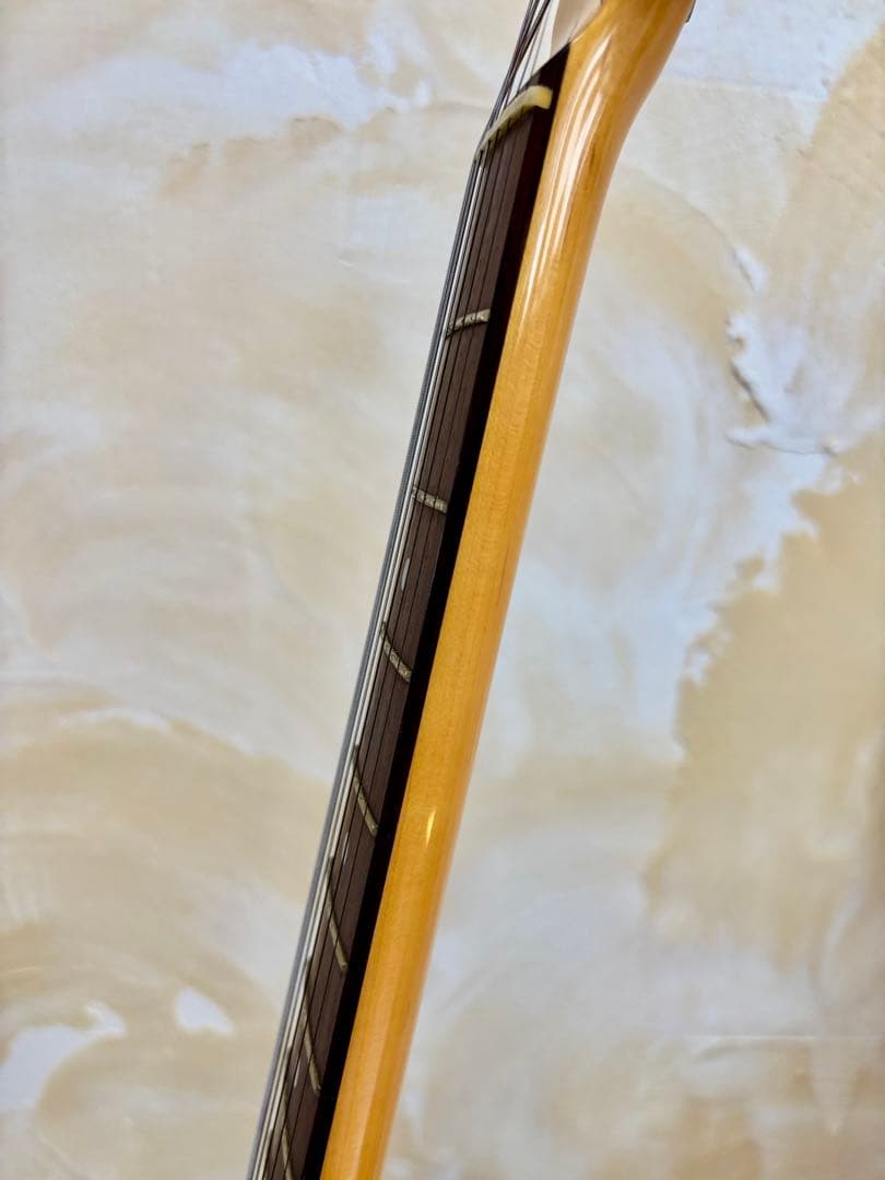 Fender Mustang Japan エレキ レアカラーの希少品♡未使用