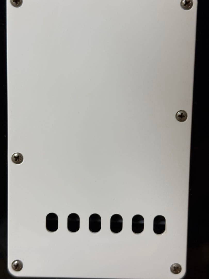 Yamaha PAC 012 エレキギター ブラック