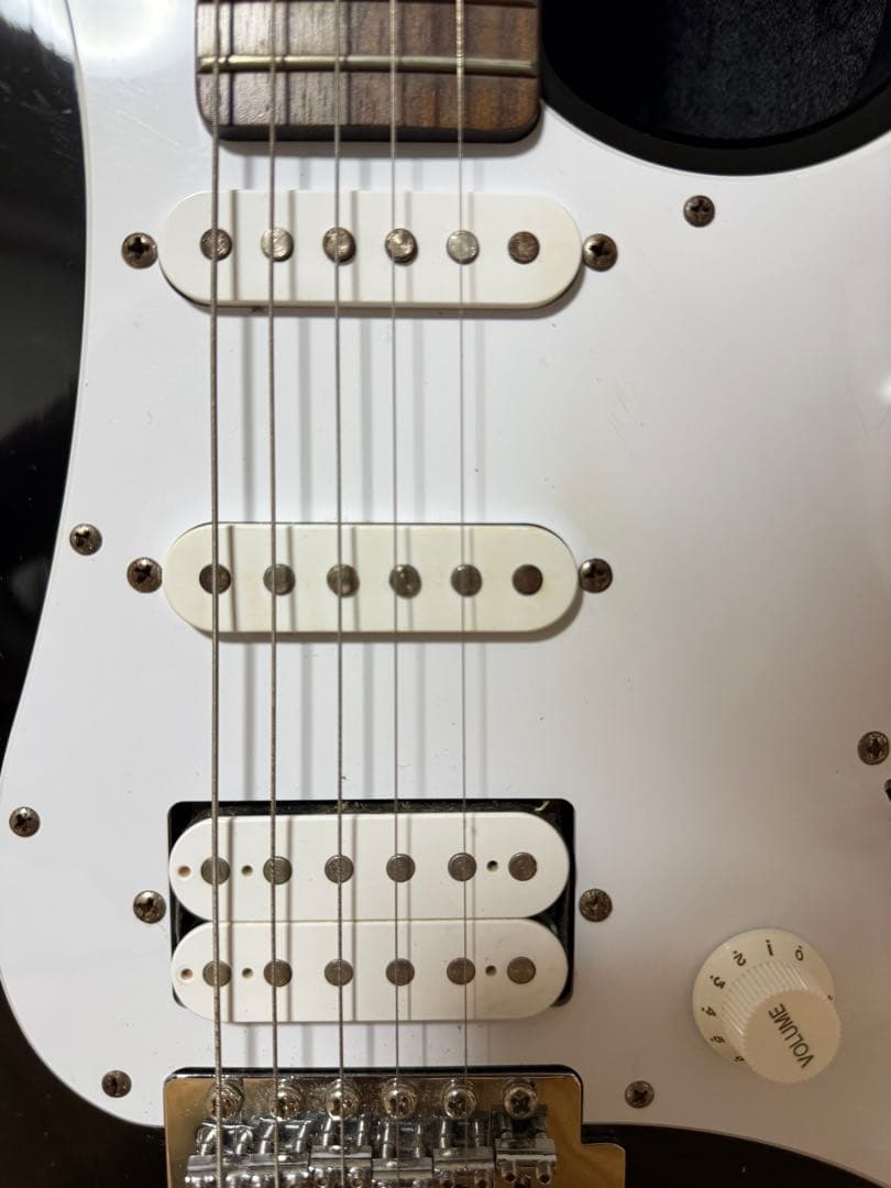 Yamaha PAC 012 エレキギター ブラック