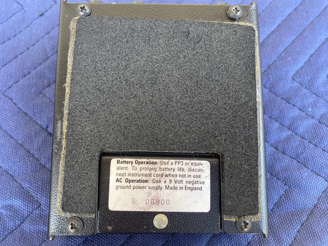 マーシャル　ガバナー　英国製　※ジャンク品