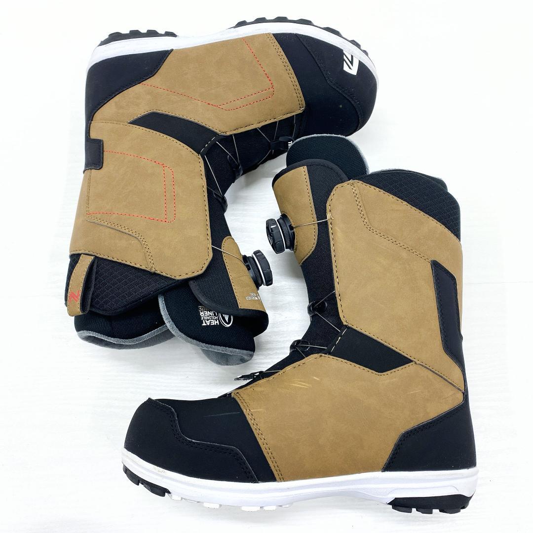 NIDECKER AERO BOA ナイデッカー スノーボード ブーツ 27.5