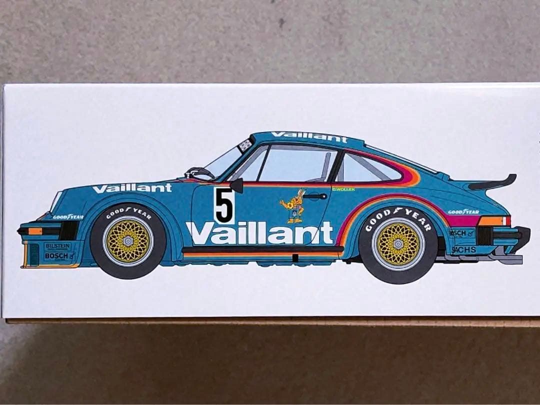タミヤ 1/12 ヴァイラント・ポルシェ934 RSR w/カルトグラフデカール