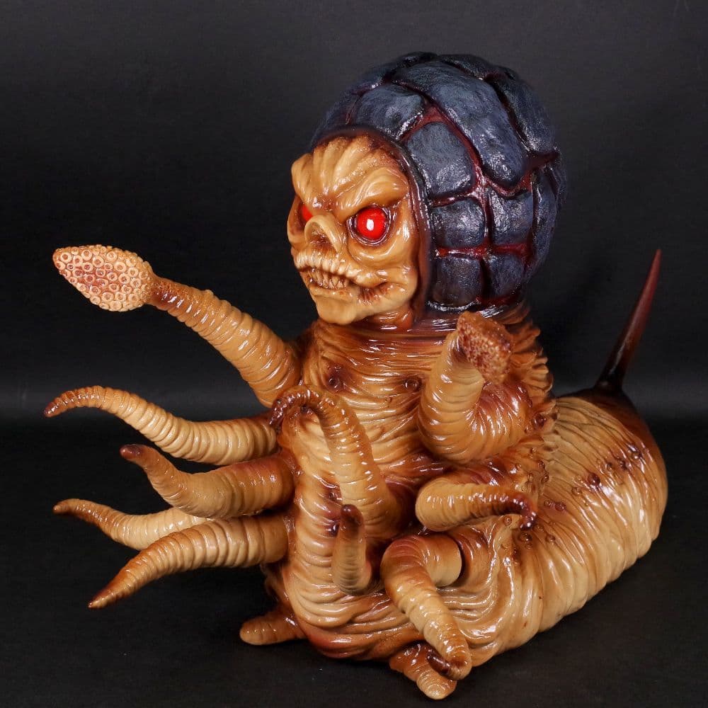 墓場の画廊　ゴーデス第二形態