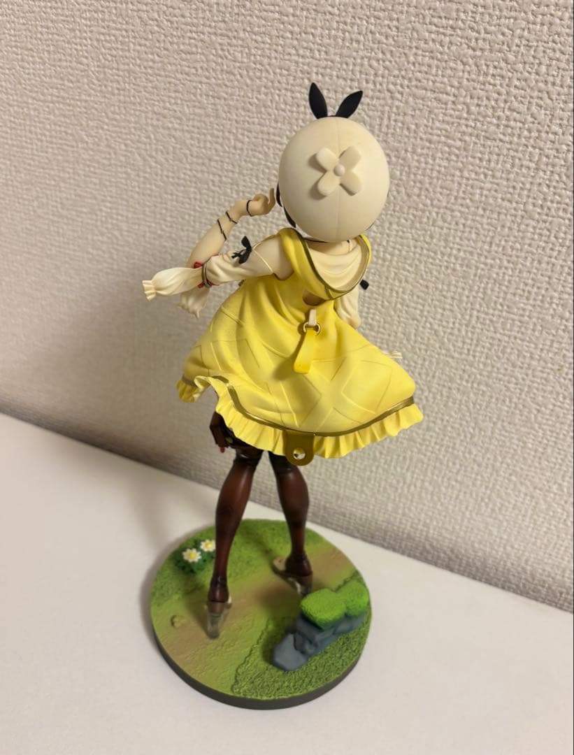 【最終値下げ】ライザのアトリエ-常闇の女王と秘密の隠れ家-ライザ1/7フィギュア