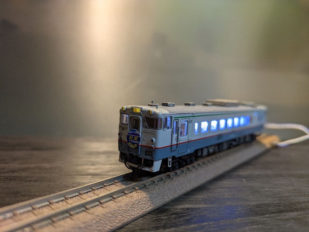 マイクロエース キハ400 急行利尻 7両セット