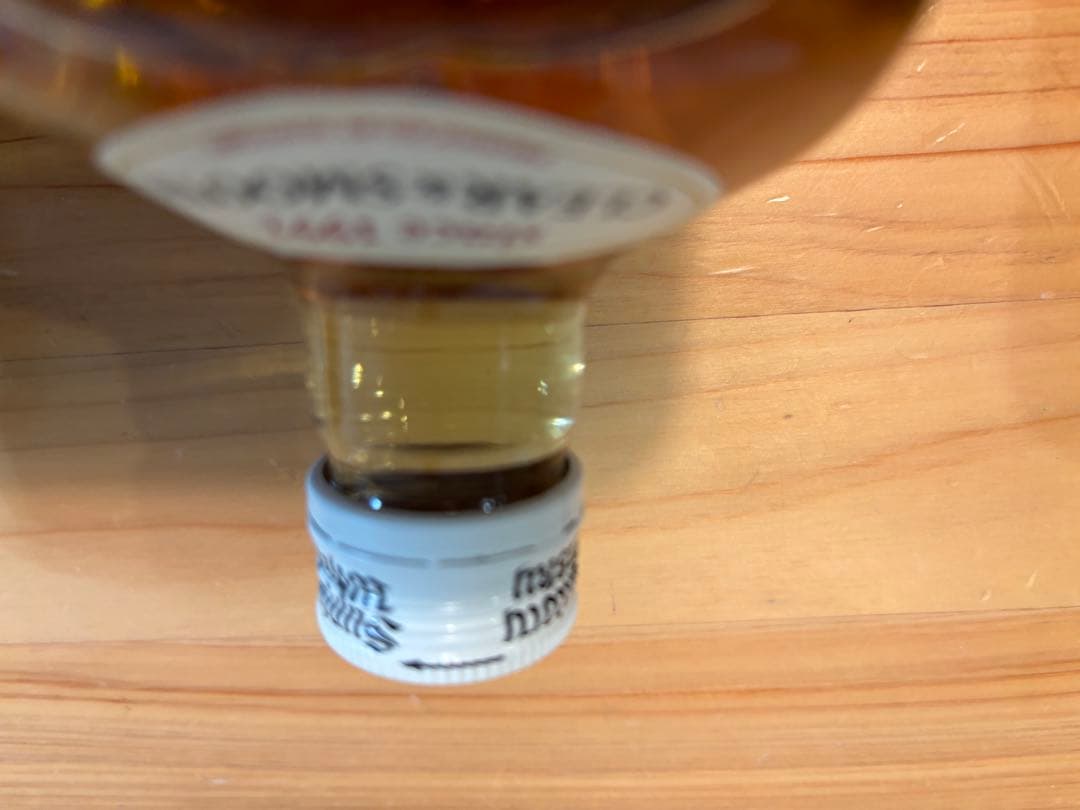 ニッカウィスキー　白角　カフェモルト　カフェグレーン