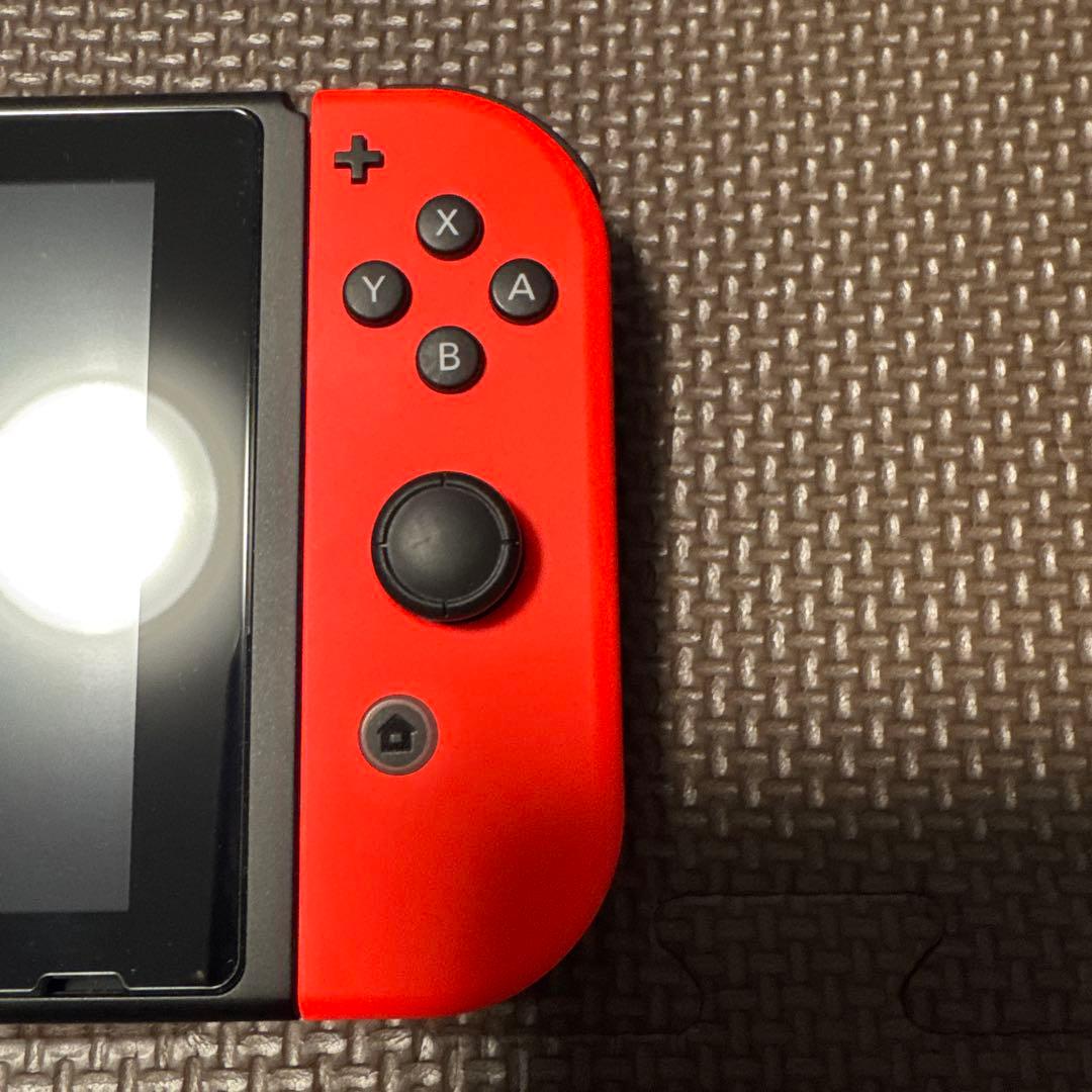 【付属品完備】Nintendo Switch 本体 HAD-S-KABAA