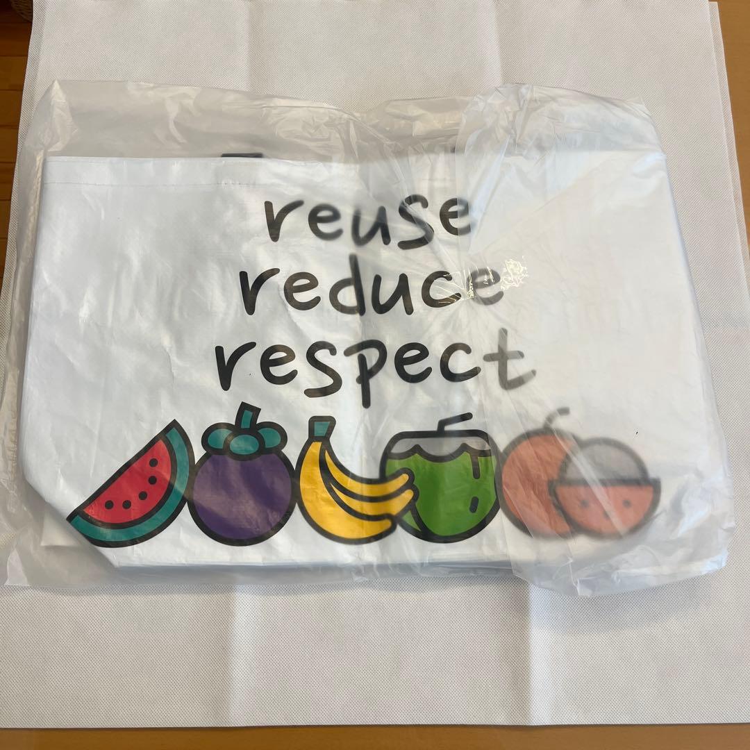 藤井風　タイ限定　アジアツアー エコバッグ I am a kazetarian