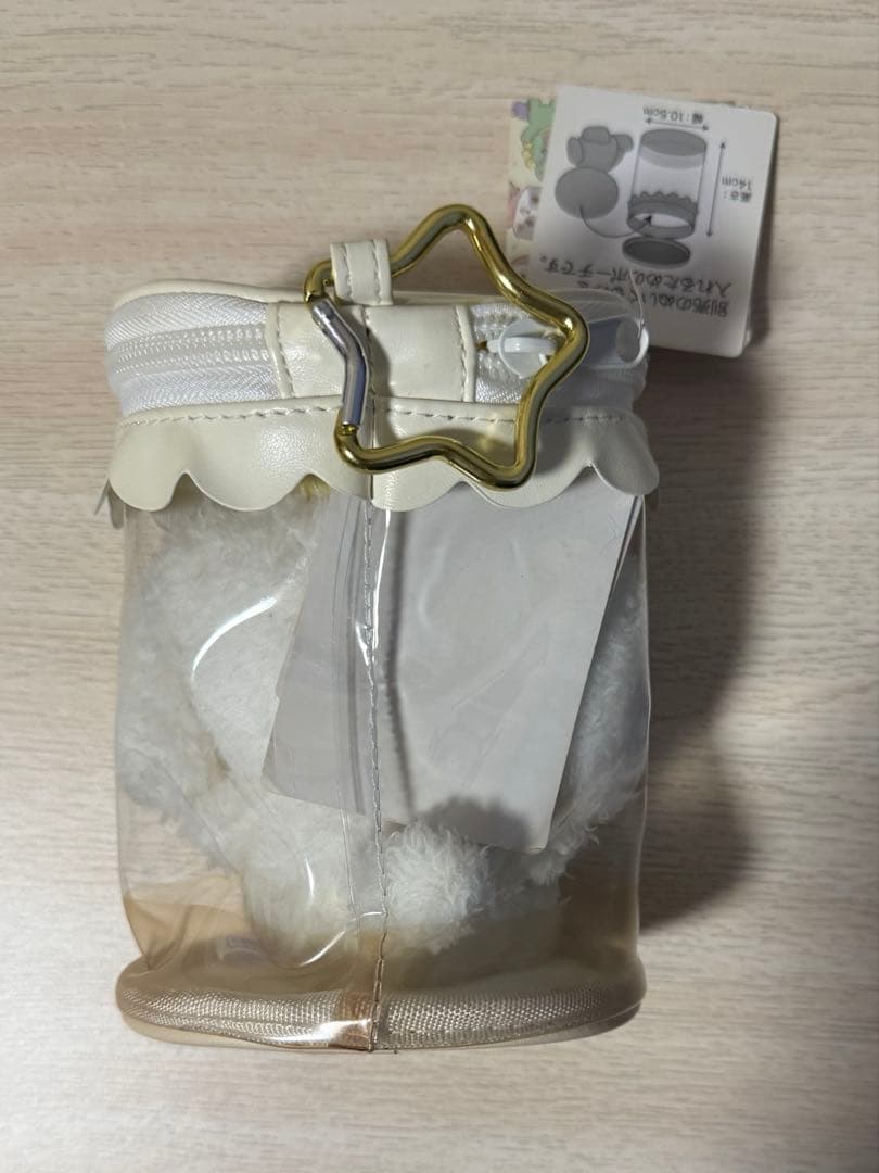 JO1 JOCHUM RURU 初期ぬいぐるみ ぬいぐるみポーチセット 白岩瑠姫