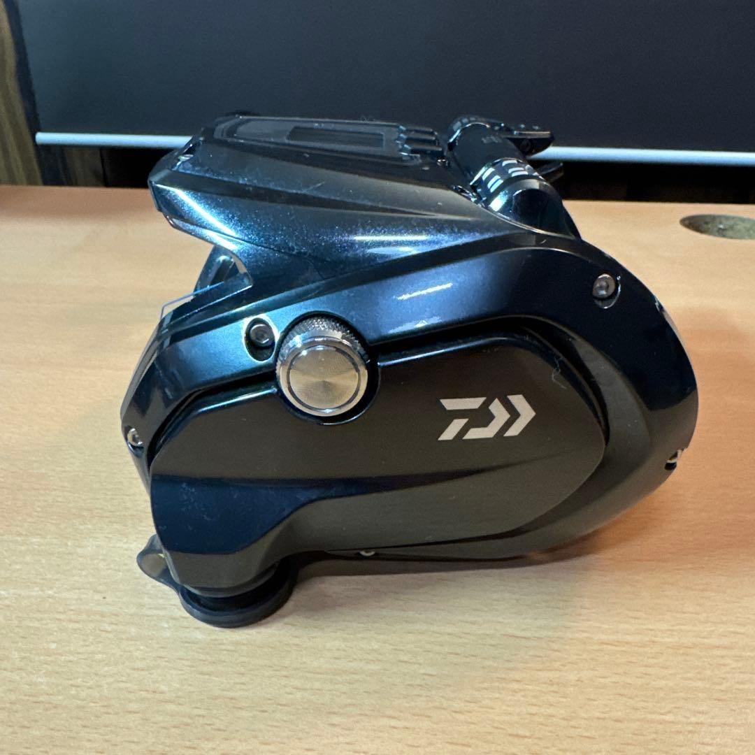 ダイワ シーボーグ 1200J 6h使用 PEラインおまけ