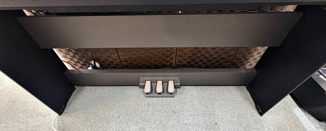 【京都市引取り限定】YAMAHA 電子ピアノ P-95 88鍵盤スタンド・ペダル