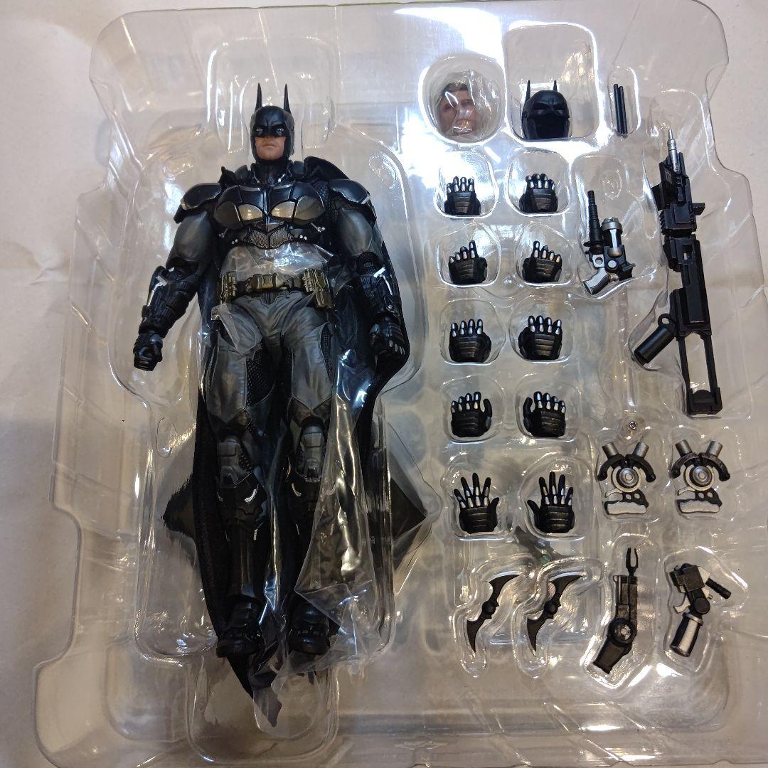 LPZZ　1/12バットマンアーカムナイト初回予約特典付き　開封品