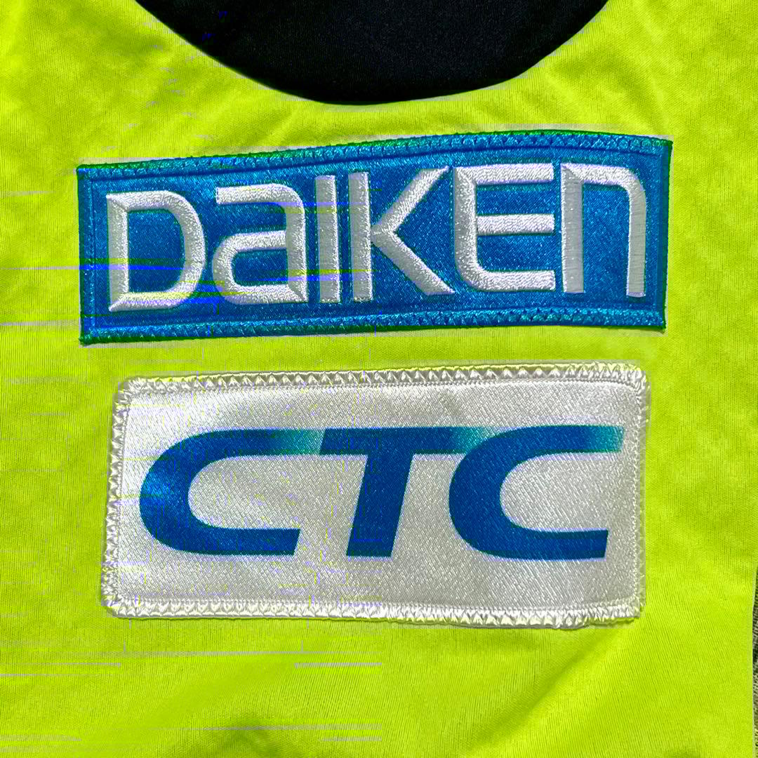 ガンバ大阪 ウォーマー 支給品 アンブロ 非売品 正規品