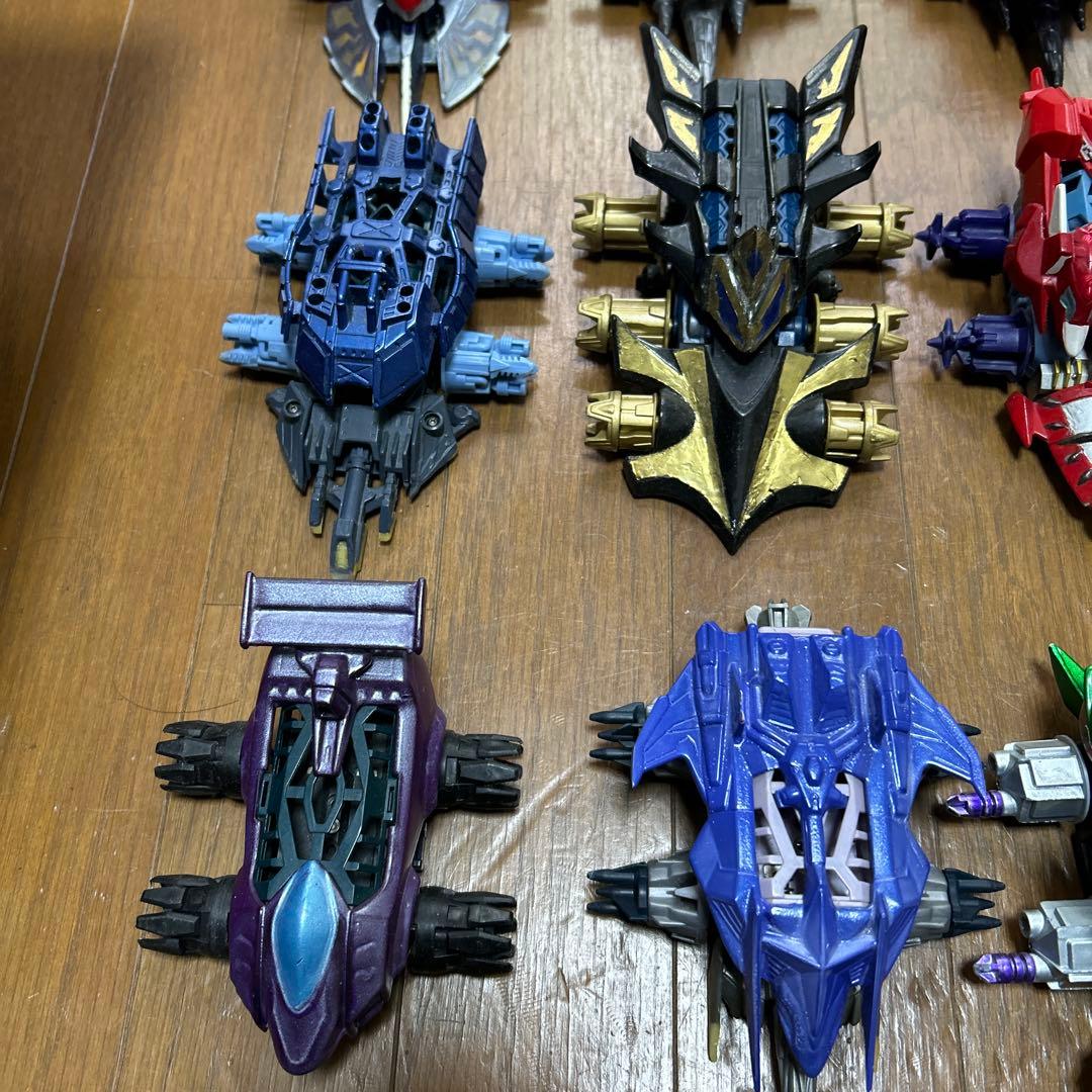 Y*t様 クラッシュギア　まとめ売り！