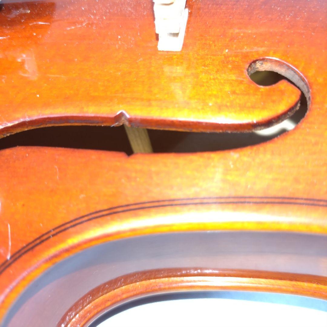 SUZUKI スズキ　No.200 4/4 2003年製 ヴァイオリン