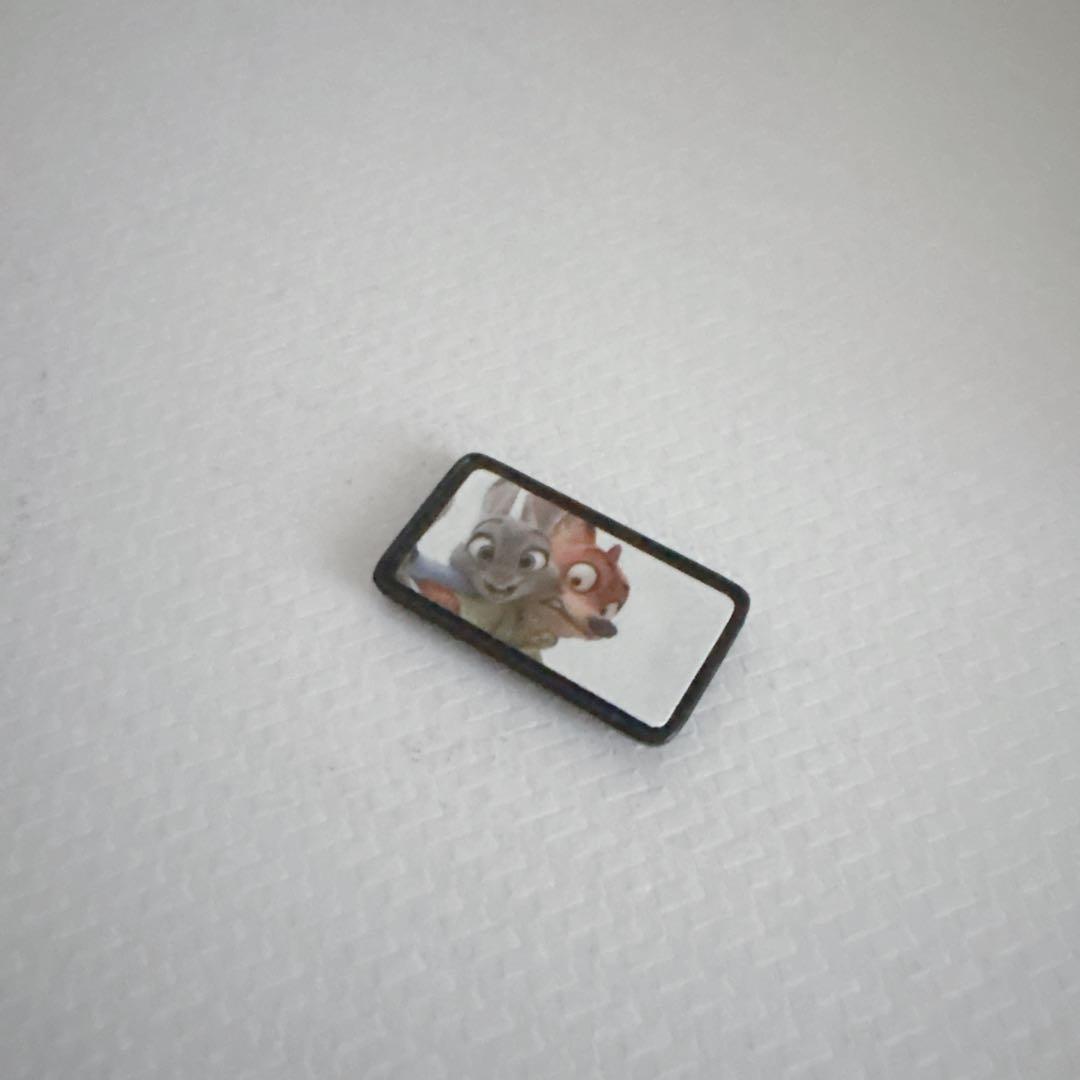 ズートピア 1番くじ A賞 フィギュア ニック ジュディ