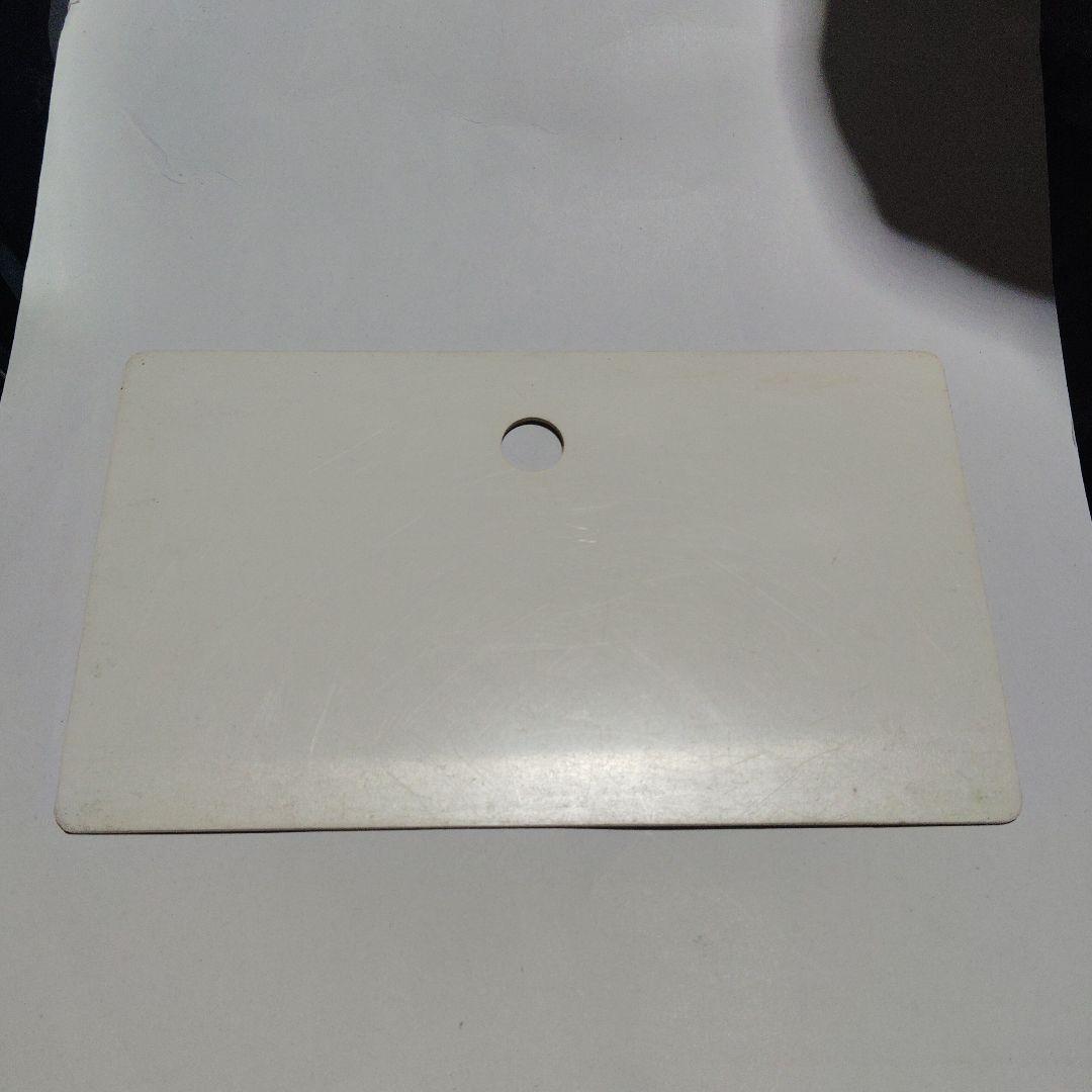 【サボ　愛称板】（表）きのくに 指定席（裏）白