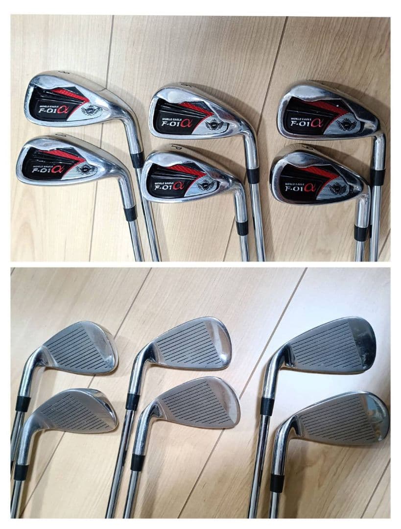 R15 RBZ テーラーメイド　メンズゴルフクラブ　初心者〜中級者フルセット