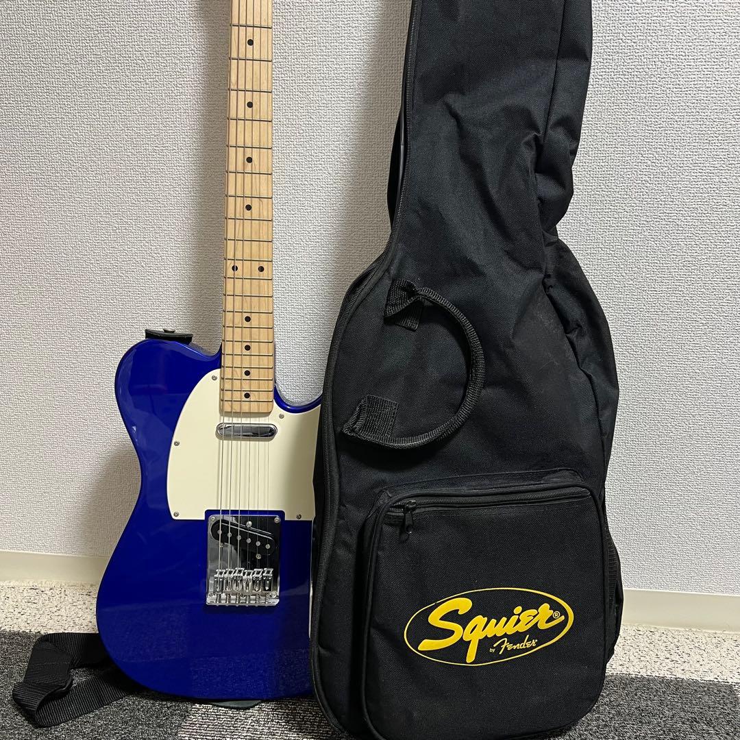 Squier by Fender エレキギター AffinitySeries