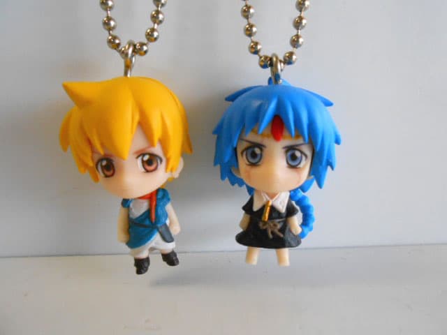 ♯Ket28CZ マギ MAGI マギスイング 2 それぞれの戦い 全5種